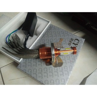 đèn pha led CYT - 3 tim siêu sáng