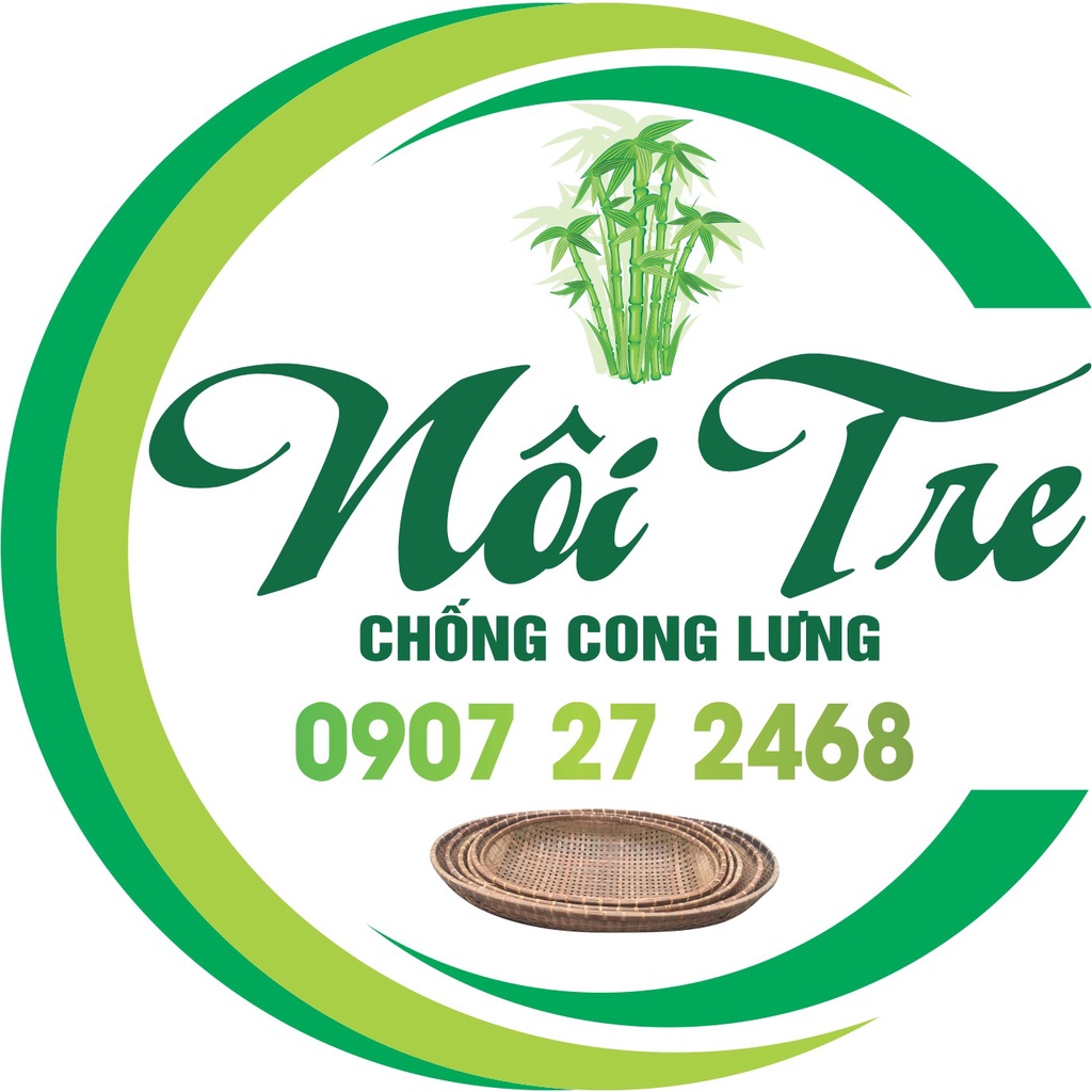 Sỉ nôi tre nằm võng size 95x65 hình chữ nhật