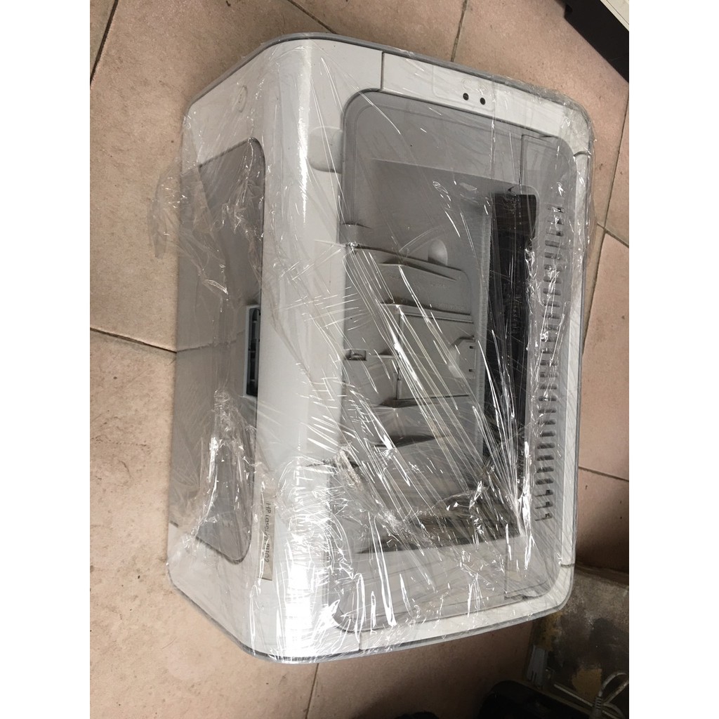 Máy in hp 1102 mới 95% bảo hành 3 tháng