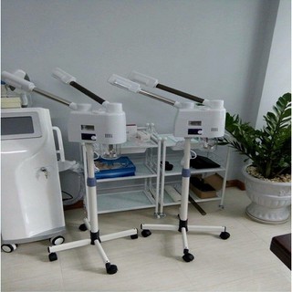 Xông mặt 2 cần nóng - lạnh