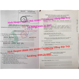 Baking soda bạc hà