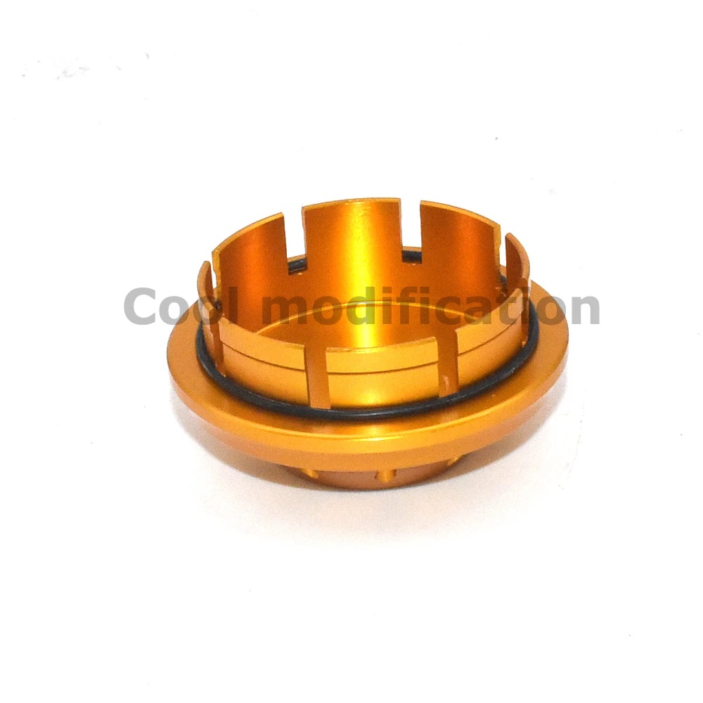 Xe Máy Bánh Trước Nắp CNC Hubcaps Cho VESPA GTS300 GTV 250 Primavera 150 Sprint 150 3Vie LX 125 S125 150