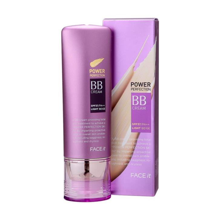 KEM NỀN BB CREAM THE FACE SHOP 40G - KOREA