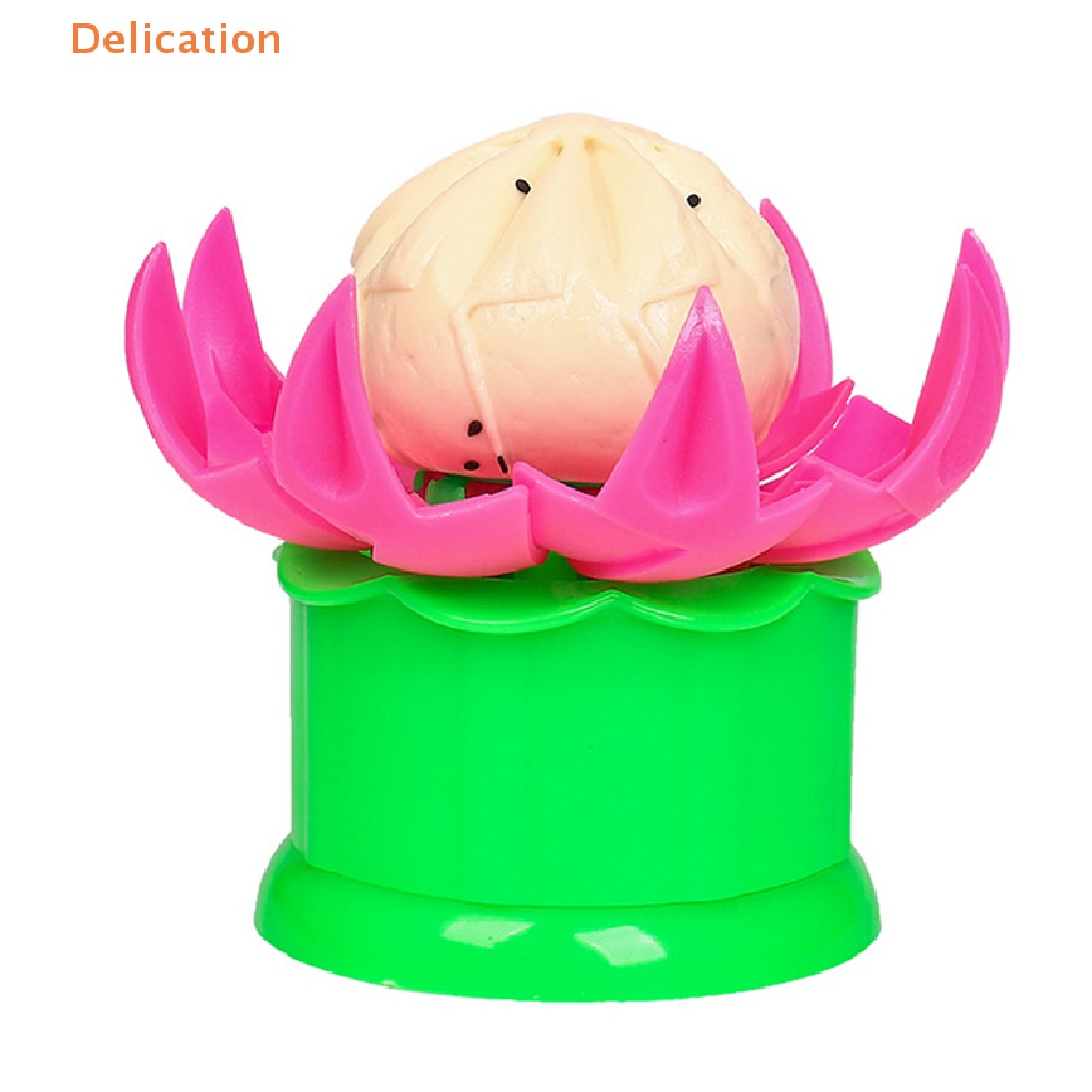 Khuôn Làm Bánh Bao / Baozi Kiểu Trung Hoa Độc Đáo Tiện Dụng Cho Nhà Bếp DIY