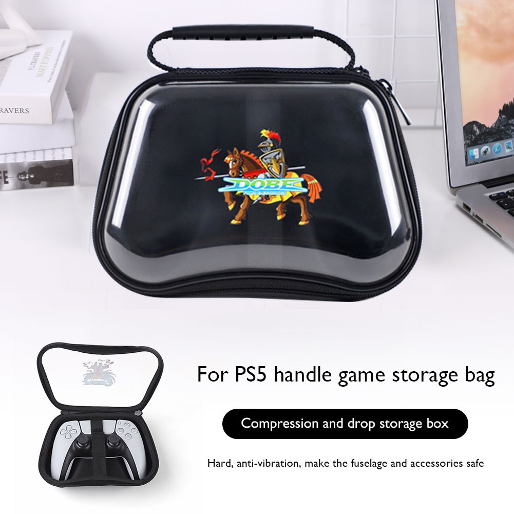 COD❀EVA Hard Gamepad Carrying Case for PS5/Xbox Series Game Controller Storage