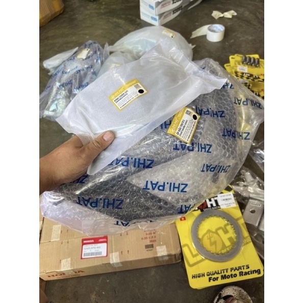 Pha đèn choá đèn zhipat cho exciter 2010