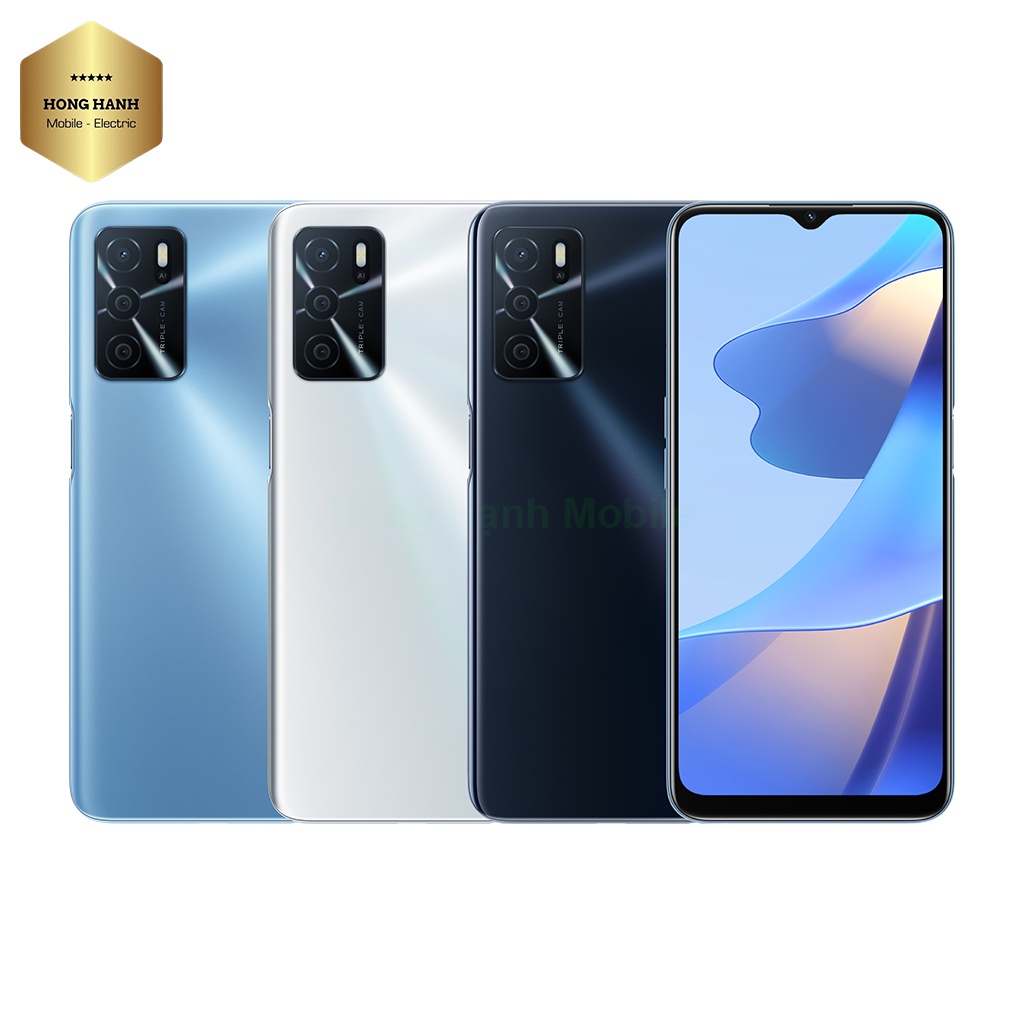 Điện Thoại Oppo A16 4GB/64GB - Hàng Chính Hãng | BigBuy360 - bigbuy360.vn