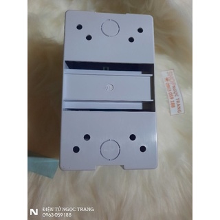 (HÀNG NHẬP KHẨU)Hộp Đựng Aptomat CB 1 Pha Đến 3 Pha
