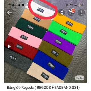 mũ bucket regods trắng
