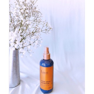 Sữa dưỡng Lacei Hair Spray Nutrition 200ml