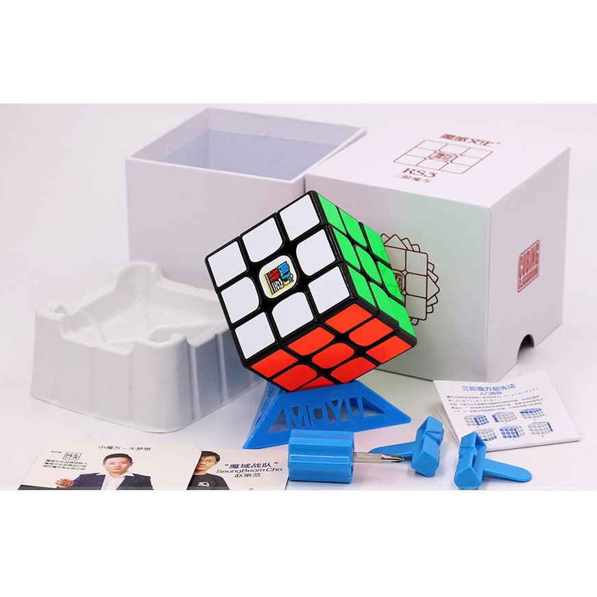 [FREESHIP] Đồ chơi Rubik MoFangJiaoShi 3x3 MF3RS3 - Rubik Ocean [SHOP YÊU THÍCH]