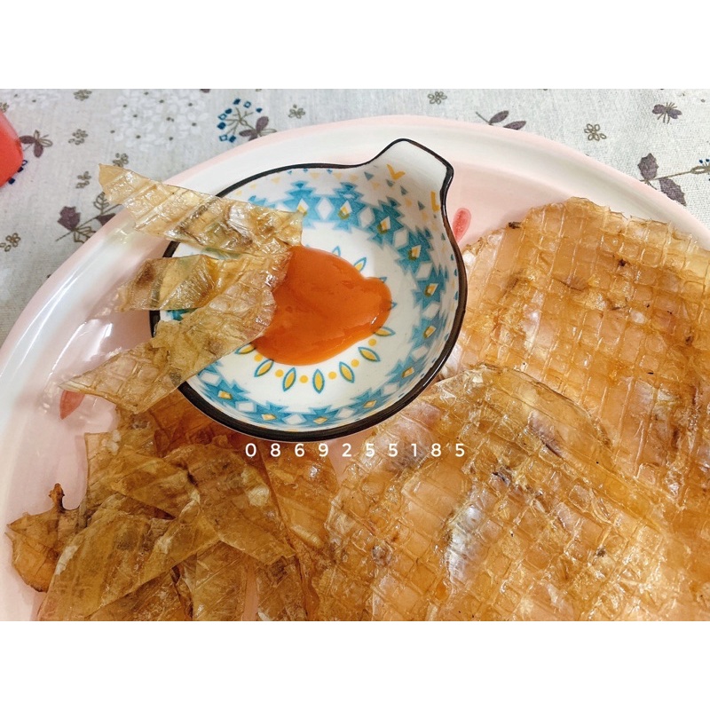 Cá bò khô - Đặc sản Nha Trang