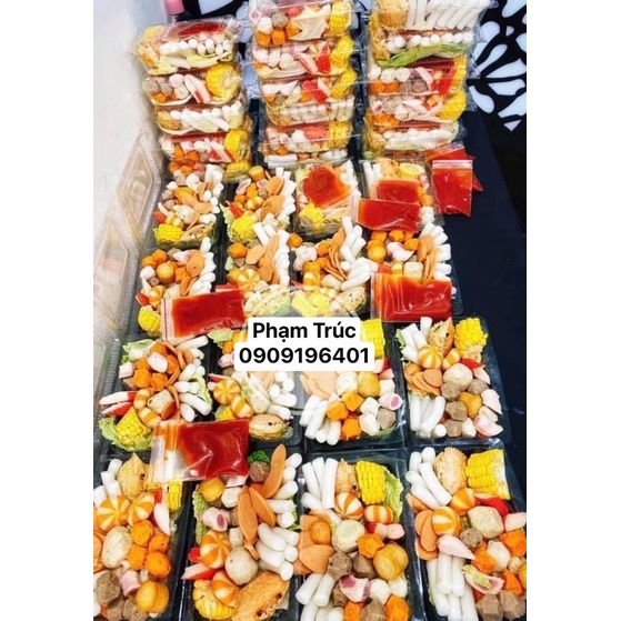 SET LẨU TOKBOKKI - KÈM MÌ HÀN QUỐC | BigBuy360 - bigbuy360.vn