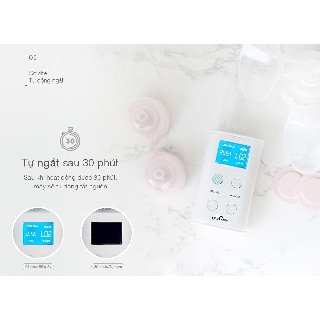 MÁY HÚT SỮA SPECTRA 9 PLUS