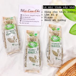 RAU MÙI SẤY KHÔ - GIA VỊ NẤU MÓN ÂU