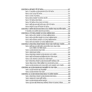 Tử Vi Đẩu Số Tinh Hoa Tập Thành