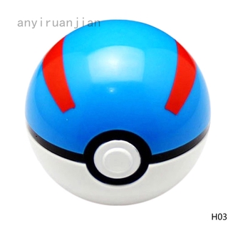 Mô hình quả bóng Pokemon đồ chơi cho trẻ em