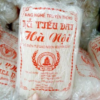 Bún khô/hủ tiếu Hà Nội 390g