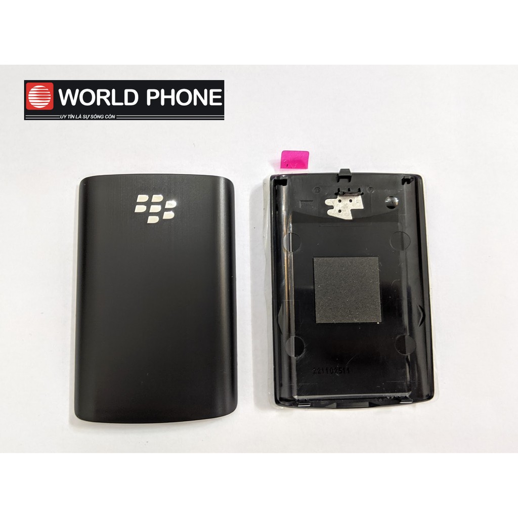 Nắp lưng, nắp sau BB Blackberry 9100, 9105 zin mới