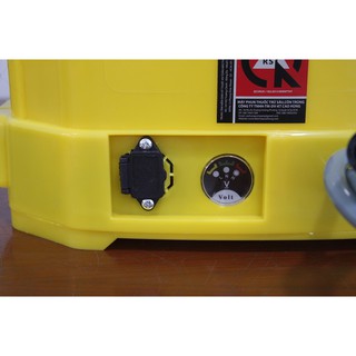 Bình xịt điện kct 16d