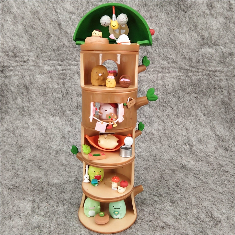 Sumikkogurashi  Đồ Chơi Nhân Vật Sumikko Gurashi
