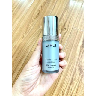 -serum ohui aqua 20ml