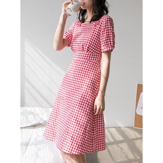 Combo đầm caro xinh khách chốt live 126