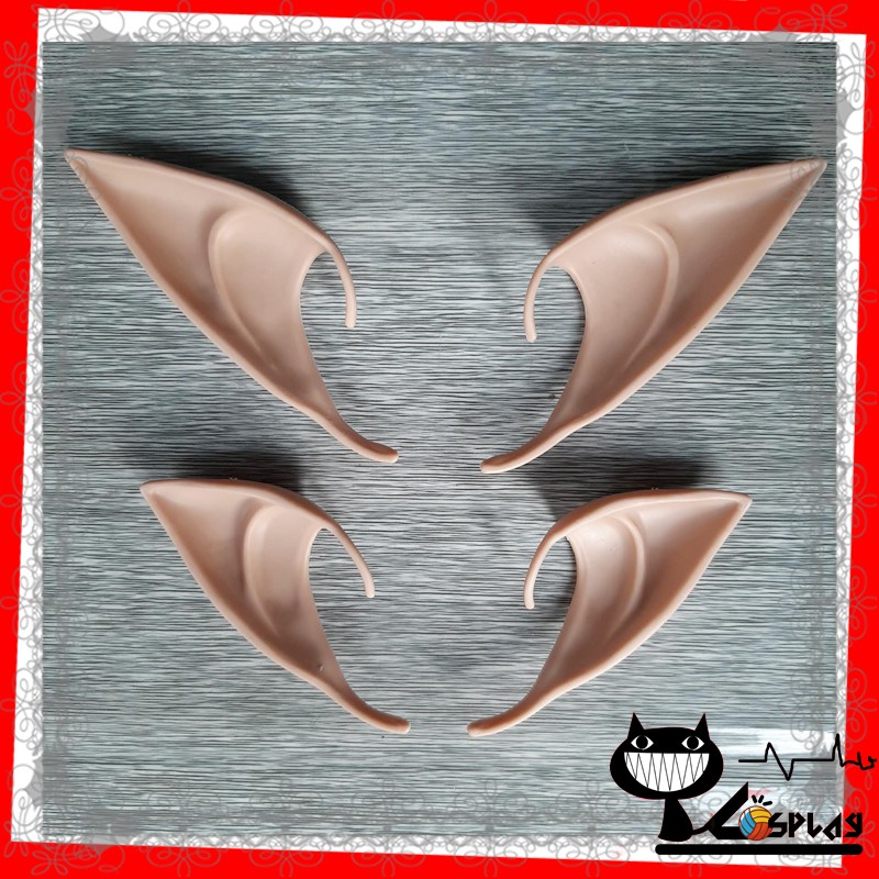 [sẵn] Tai yêu tinhELFcosplay [Miu Cosplay]