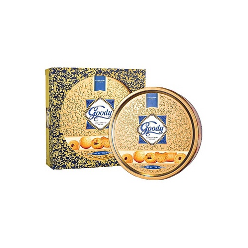 Bánh hỗn hợp hộp thiếc Goody 454g/ 681g