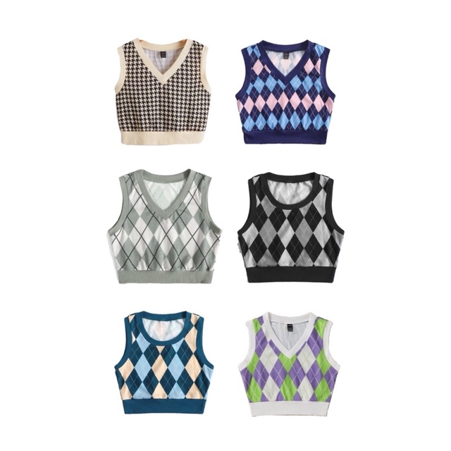 ÁO CROPTOP HOẠ TIẾT CỔ ĐIỂN VINTAGE ĐIỂM NHẤN