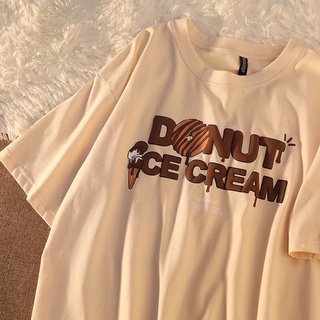 Áo Phông Form Rộng Donut - Titto Closet