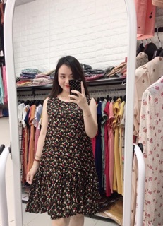 VÁY LANH MẶC NHÀ SIÊU MÁT
