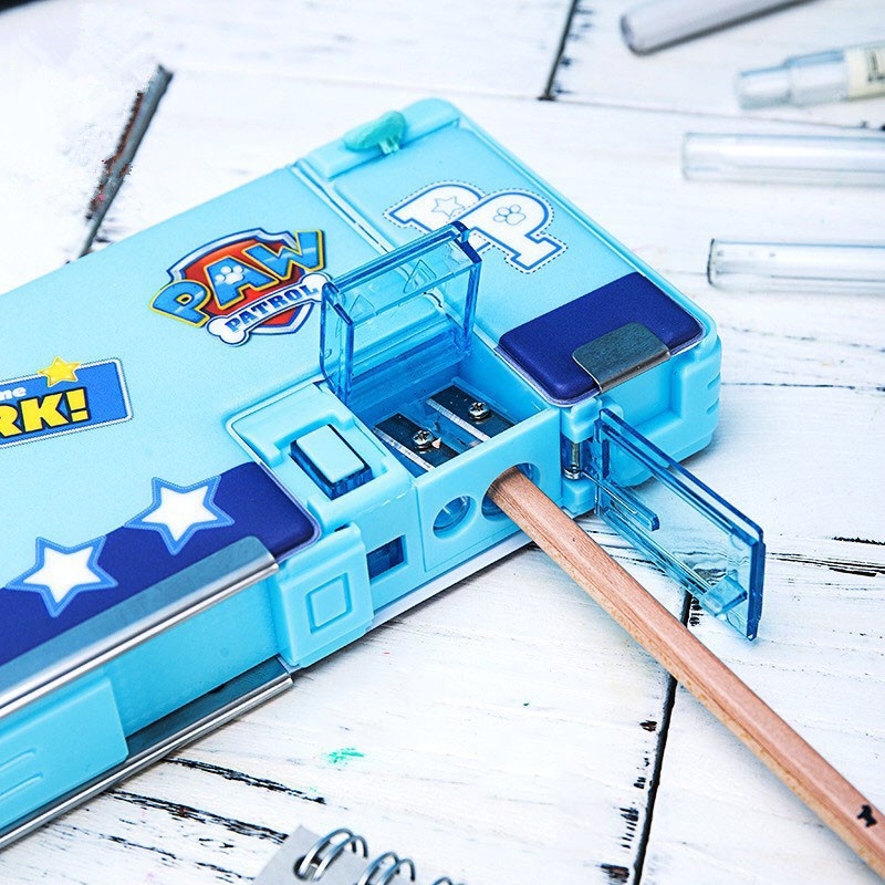 Hộp bút đa năng hình Paw Patrol xinh xắn cho bé