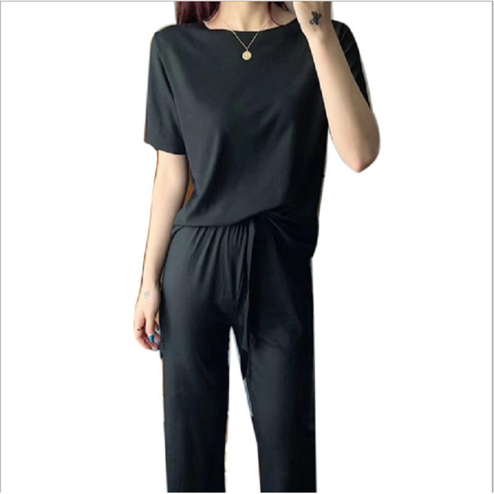 Sét Bộ Nữ Quần Dài Hottrend 2021