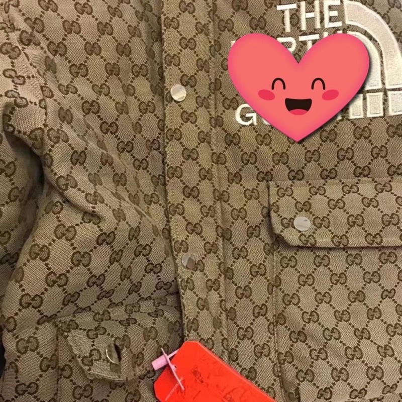 Siêu phẩm Áo khoác phao unisex The Nor.th Face phong cách GC siêu dày dặn