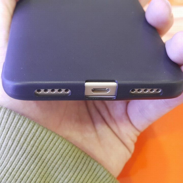 Ốp lưng Redmi Note 4x dẻo đen