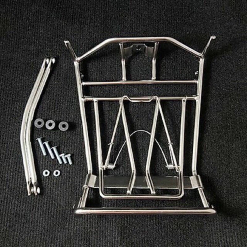 Baga nox 8 ly (mỏng)/10 ly (dày) cho Air Blade 2020 - Hàng Đẹp Chuẩn của Công ty Vũ Trụ