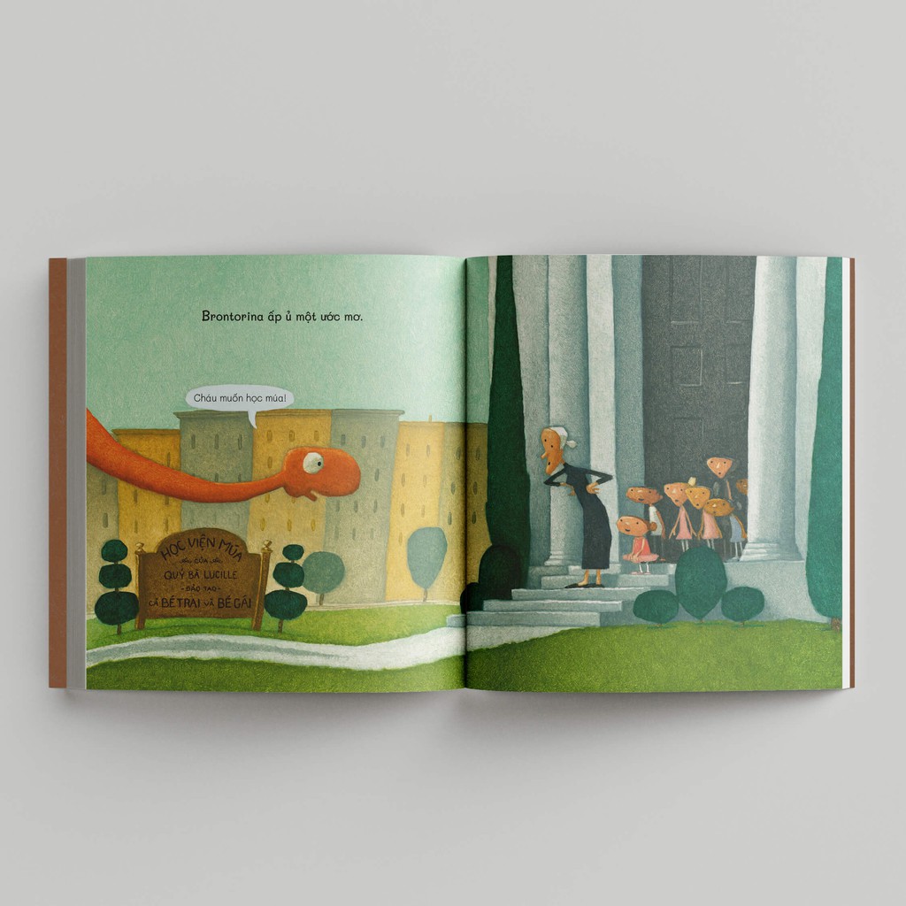 Sách - Múp Míp Mê Mẩn Múa May - Dành cho trẻ từ 3 tuổi - Crabit Kidbooks