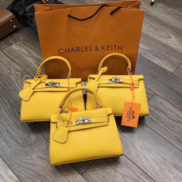 Túi HM ảnh thật size mini 20 [xả hàng]