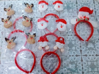 Băng đô Noel xinh xắn