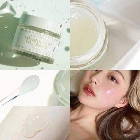 KEM DƯỠNG ẨM VITAMIN TREE WATER GEL