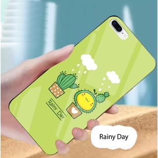 Ốp Iphone 7,8,7 Plus, 8 Plus mặt kính gương bóng