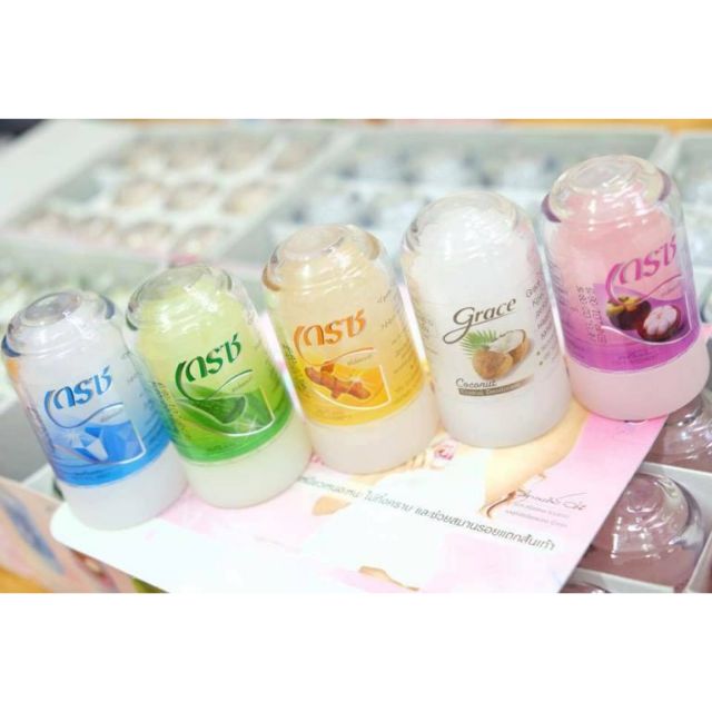 Lăn đá khoáng thái lan