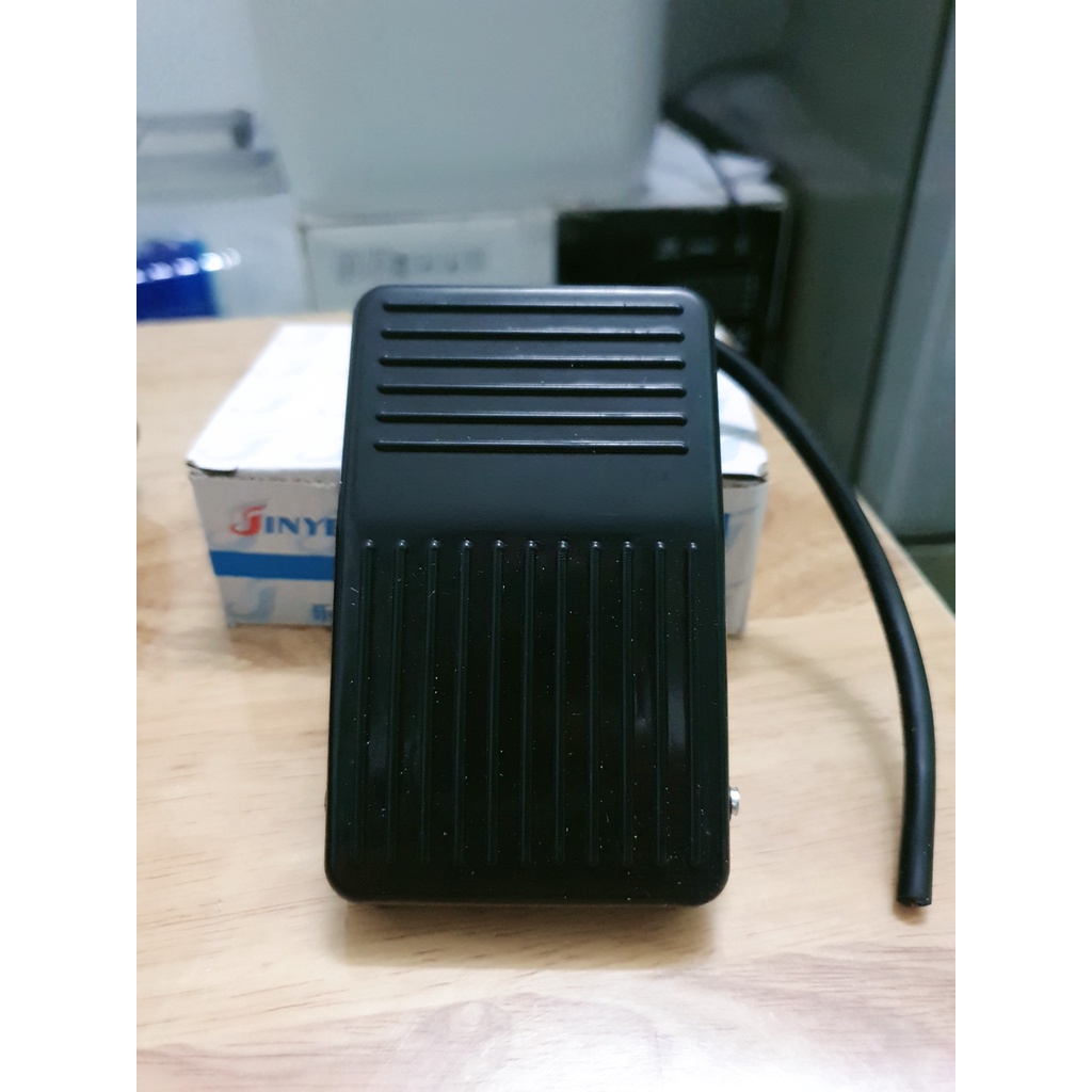 Công Tắc Bàn Đạp Chân, Công Tắc Máy May Tfs - 1 250Vac 10A