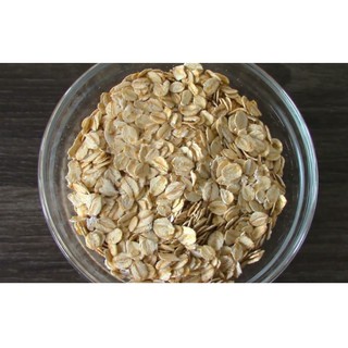 Yến mạch nguyên hạt cán mỏng ( rolled oats)