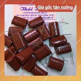 Tụ 475/400 v giá cho 10 chiếc