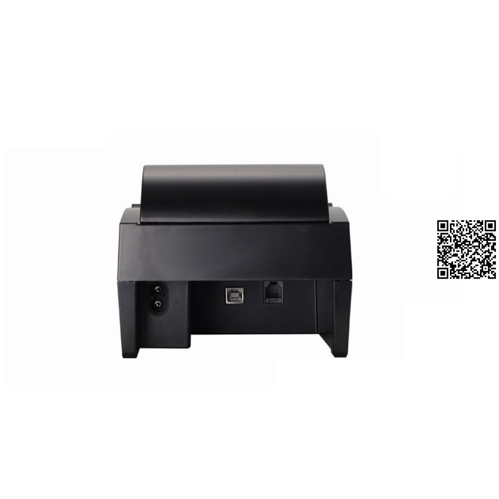 Máy in Mini hóa đơn Xprinter XP-58IIH (tặng 1 cuộn giấy in) - 439