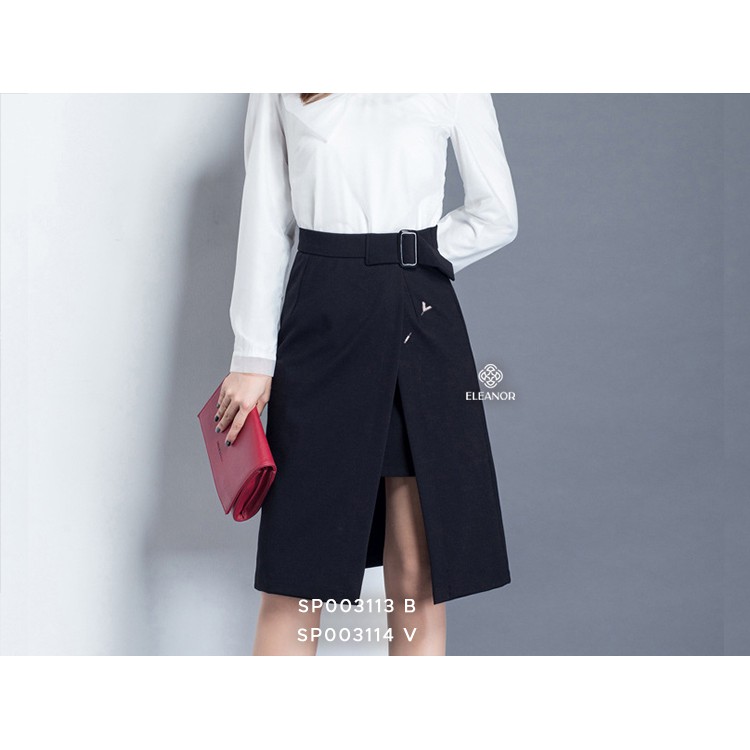 Ghim Cài Áo Eleanor Hình Chữ V Đính Pha Lê Sang Trọng, Thời Trang