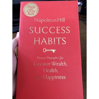 Success habits