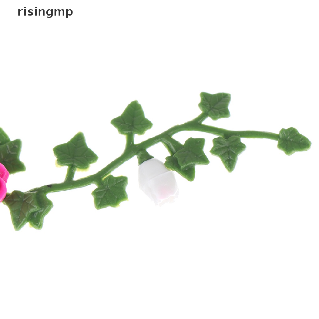 Mô Hình Dây Mây Dùng Trang Trí Nhà Búp Bê / Tỷ Lệ 1: 12 ♨Trên đó